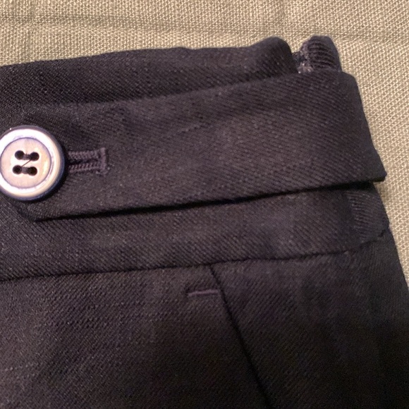 NEW Talbots Curvy Petite Linen Lagenlook Pants - Picture 5 of 13